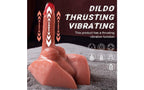 XISE Michael USB Auto Thrusting Male Cock & Ass 20cm