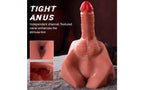 XISE Michael USB Auto Thrusting Male Cock & Ass 20cm
