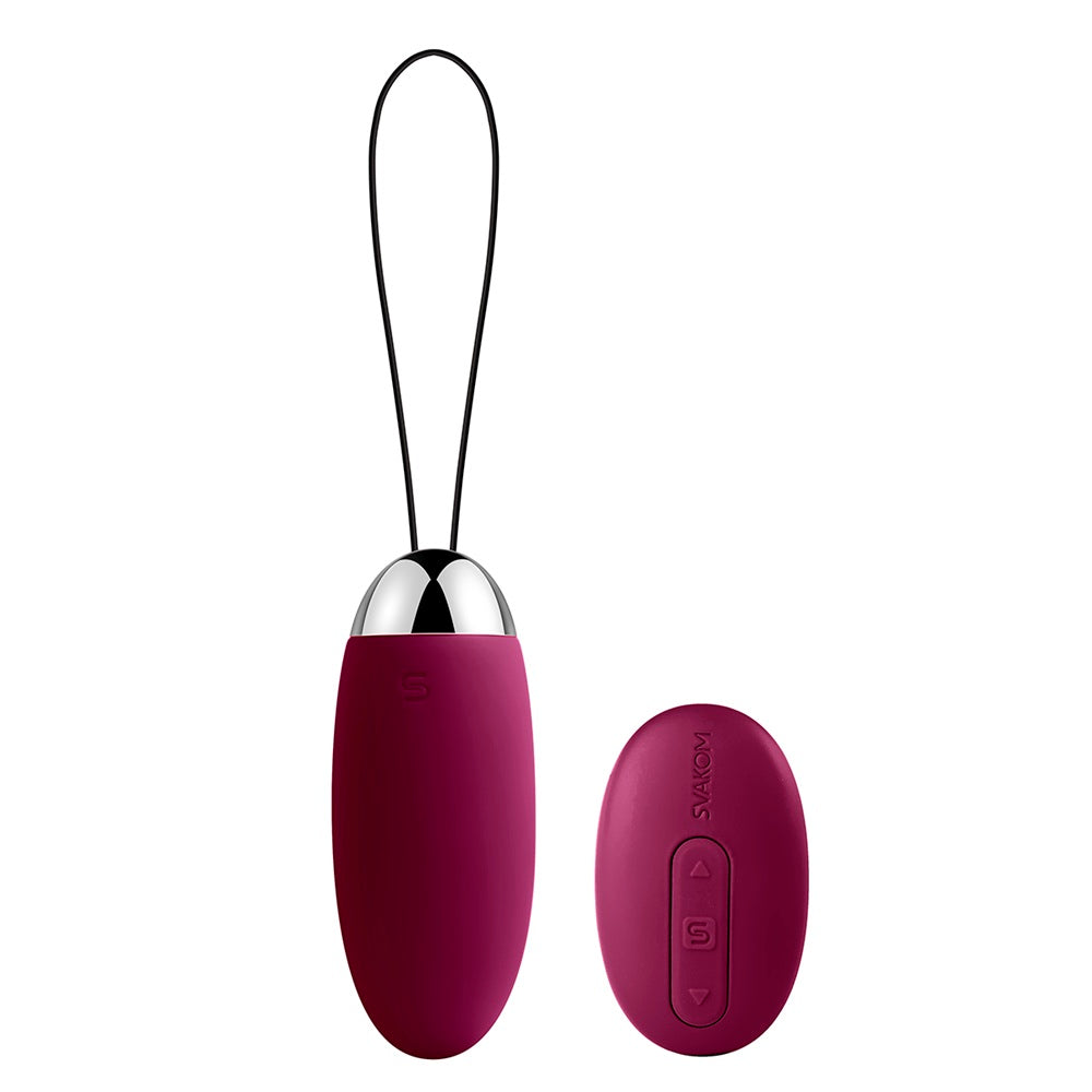 Svakom Elva Remote Control Vibrating Bullet Vibrator Main image