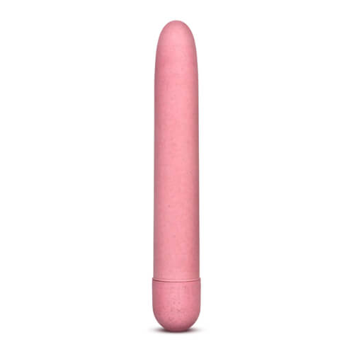 Blush Novelties Gaia Biodegradable Eco Bullet Vibrator Pink