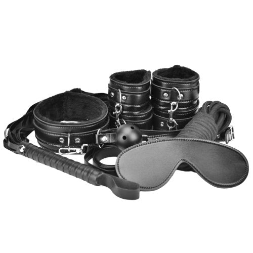 Loving Joy Beginner's Bondage Kit 8 Piece
