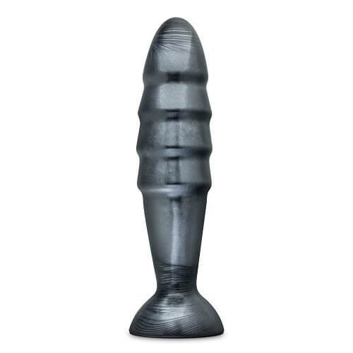 Blush Novelties Jet Destructor Extra Large Butt Plug 10.75 Inch