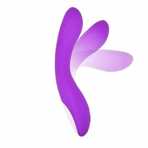 Loving Joy FLUX Silicone Bendable G Spot Vibrator Main image