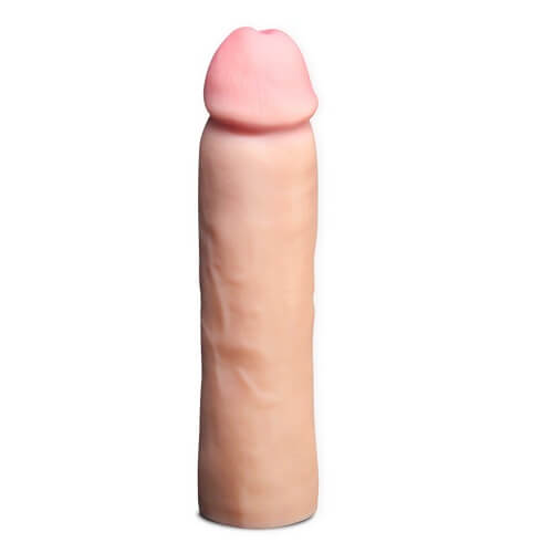 Blush Novelties Performance Magnum Realistic Girthy Penis Extender Main image