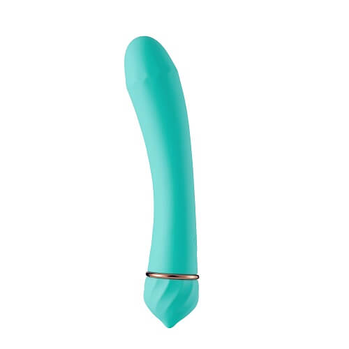 Mina Soft Silicone Classic Vibrator Main image