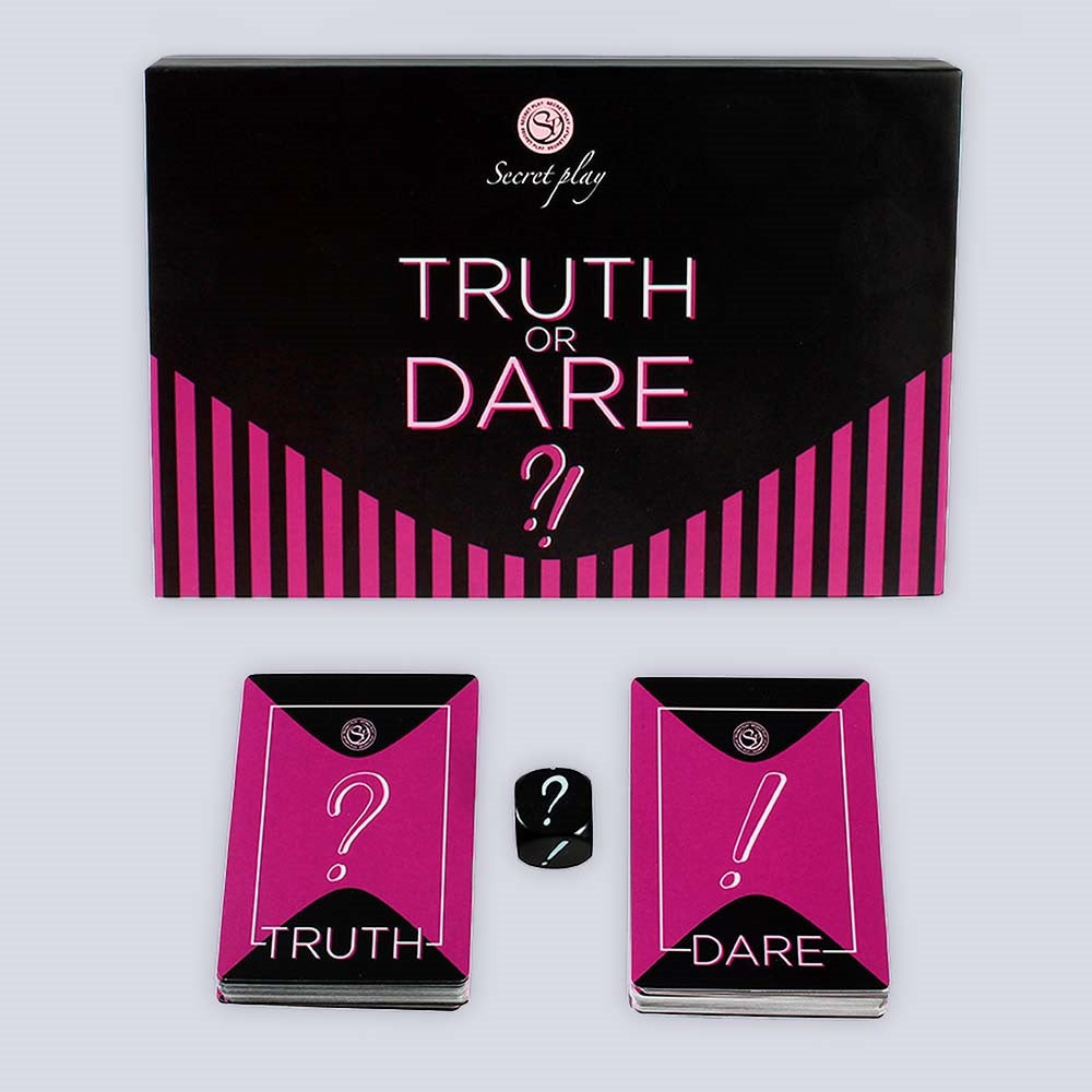 Secret Play Truth or Dare Game