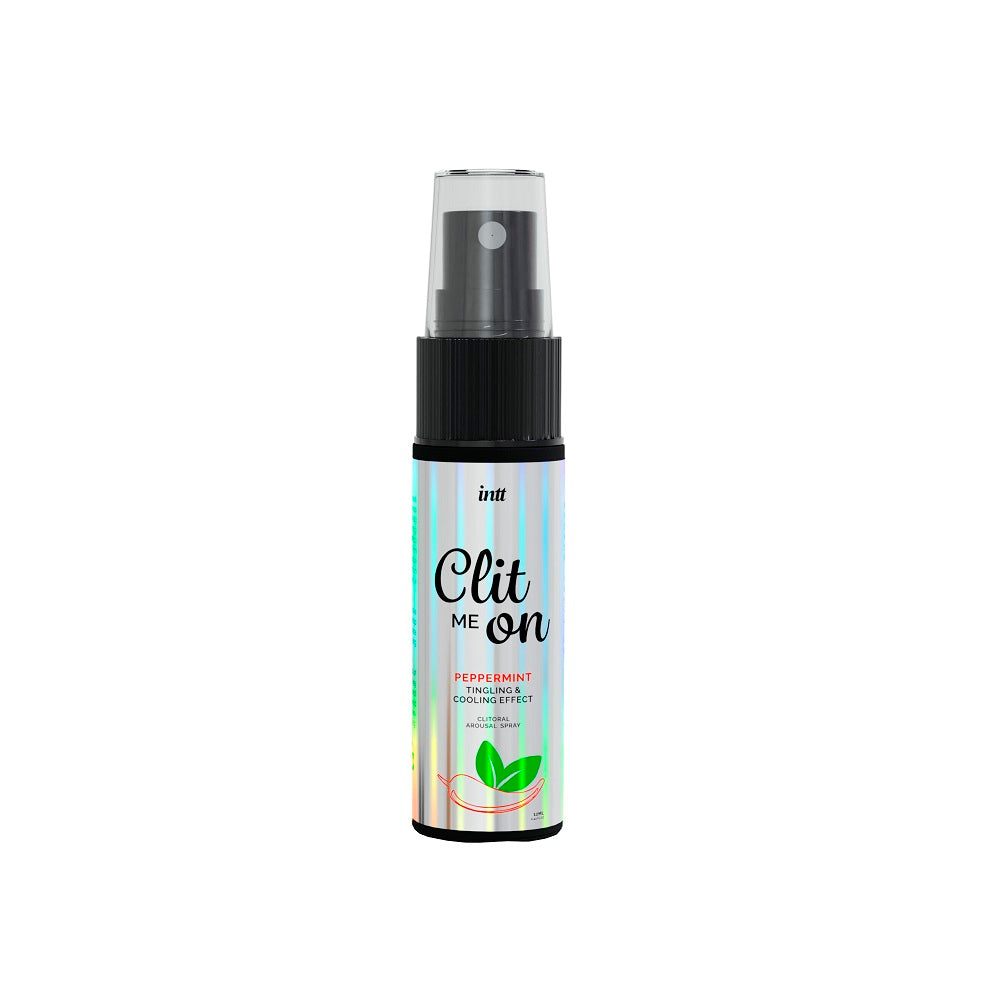 Intt Clit Me On Cooling Clitoral Spray Main image
