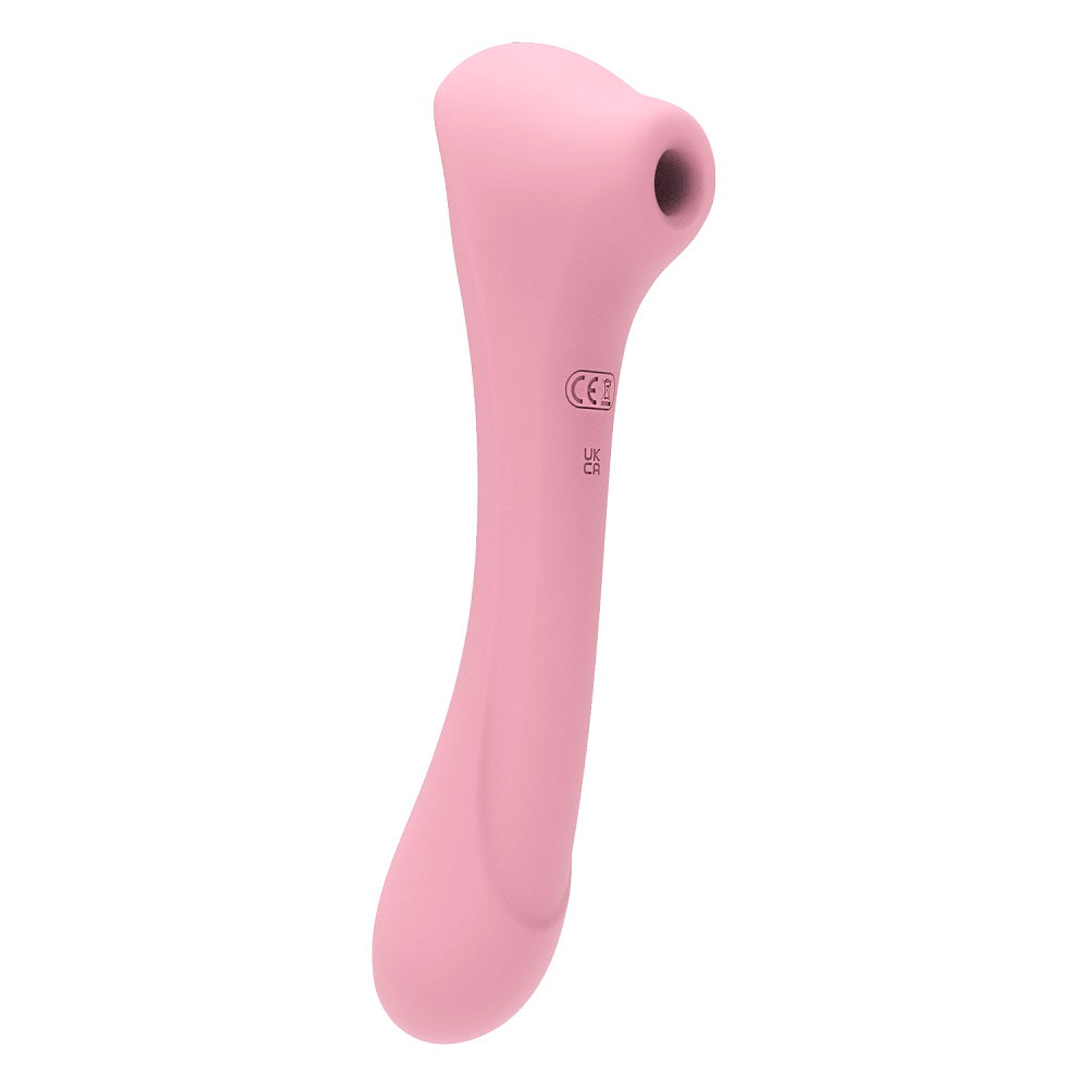 Femintimate Daisy 10 Function Air Pulse Clitoral Massager