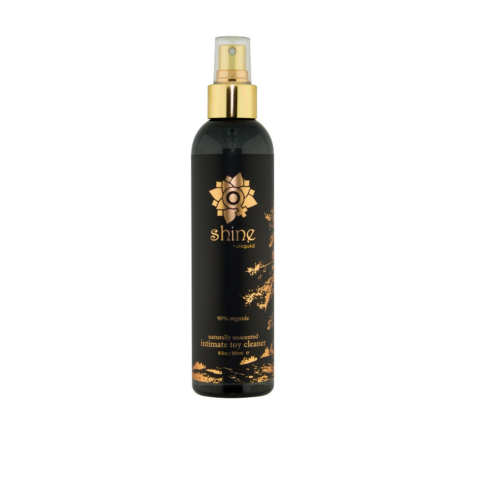 Sliquid Shine Organic Toy Cleaner 255ml Main image