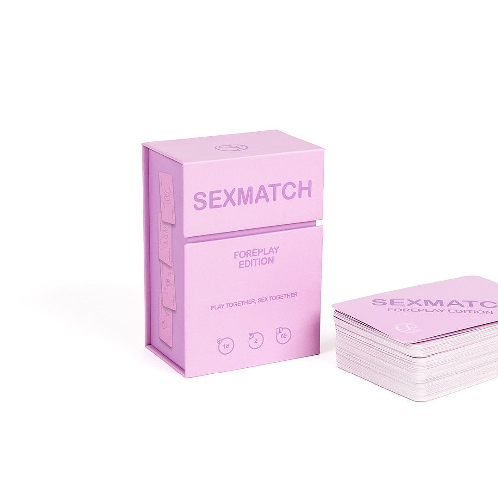 Secret Play Sexmatch Foreplay Edition Game Main image