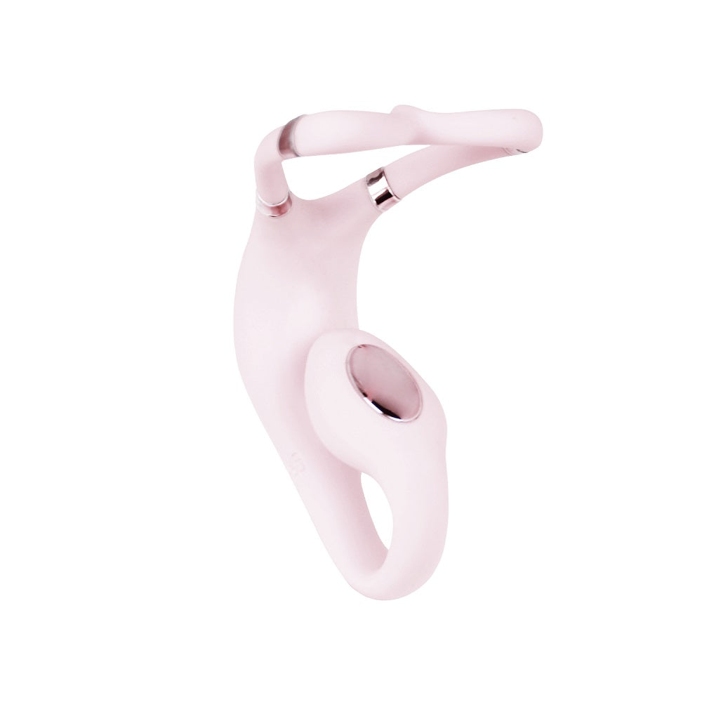 Adrien Lastic Venus Hands Free Double Vibrator Main image
