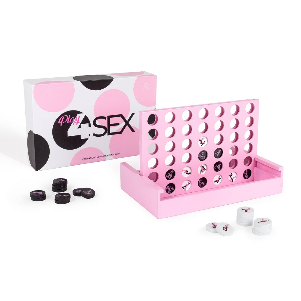 Secret Play Play4Sex Game Main image