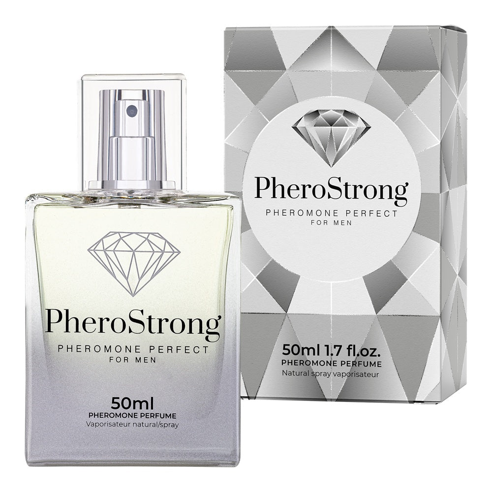 Medica Group PheroStrong Pheromone Perfect For Men 50ml