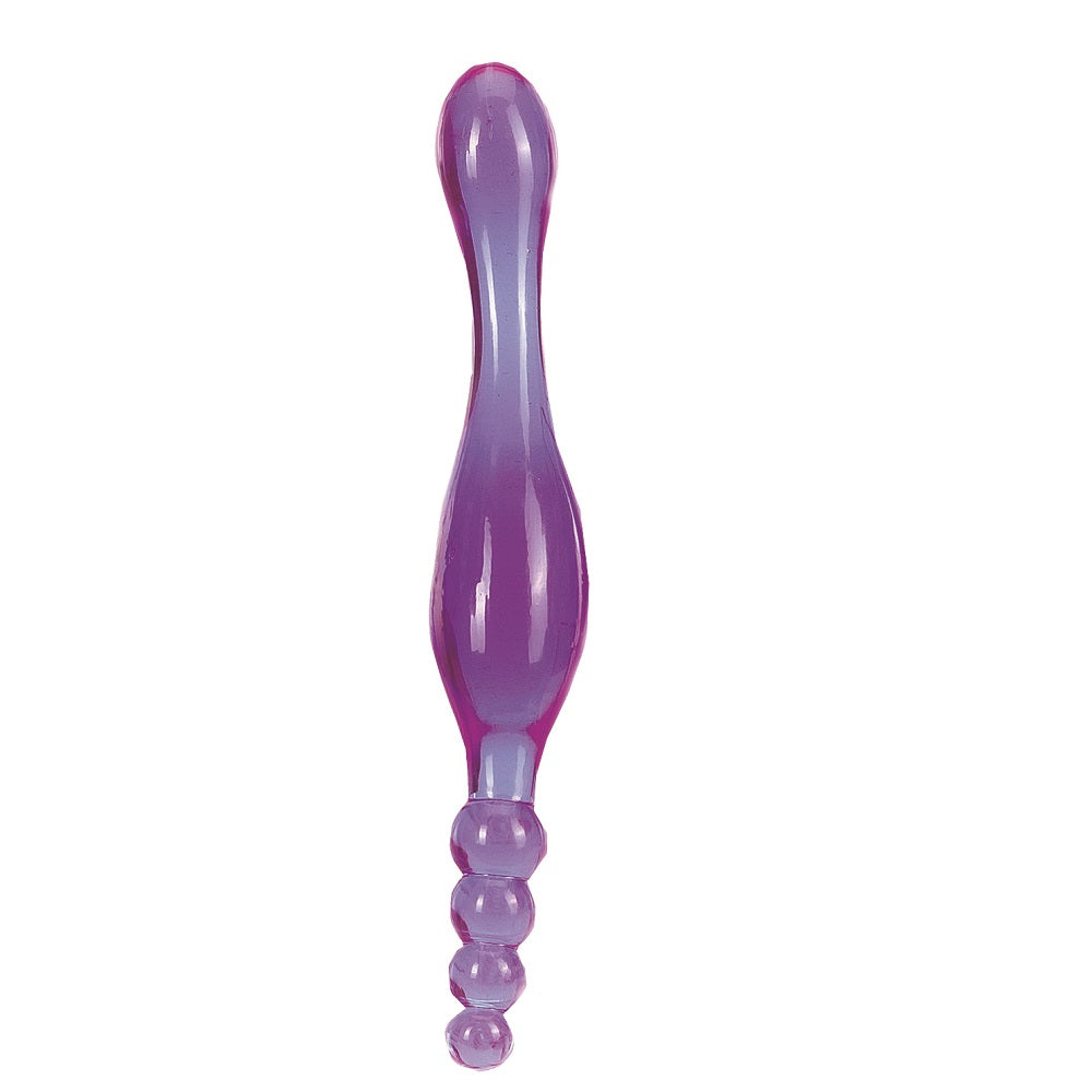 Seven Creations Smoothy Prober Anal Beads Main image