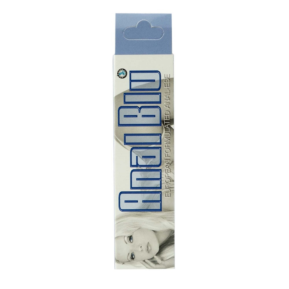 Nasstoys Anal Blu Lubricant