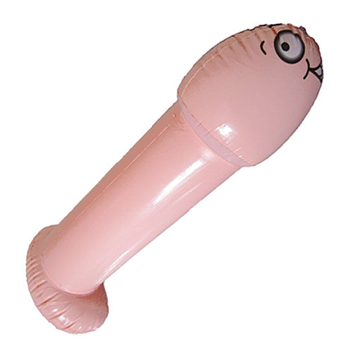 Naughty Originals Gregory Pecker Inflatable Willy Novelty Gift Main image