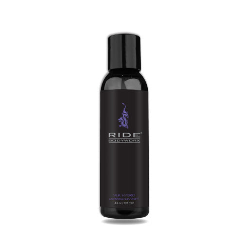 Sliquid Ride Bodyworx Silk Hybrid Lubricant 125ml Main image
