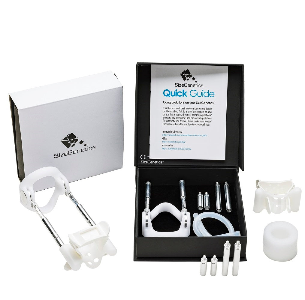 Jes Extender Light Standard Penis Enlarger Main image