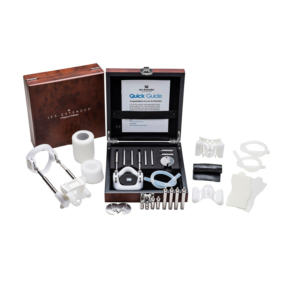 Jes Extender Original Standard Comfort Penis Enlarger Main image