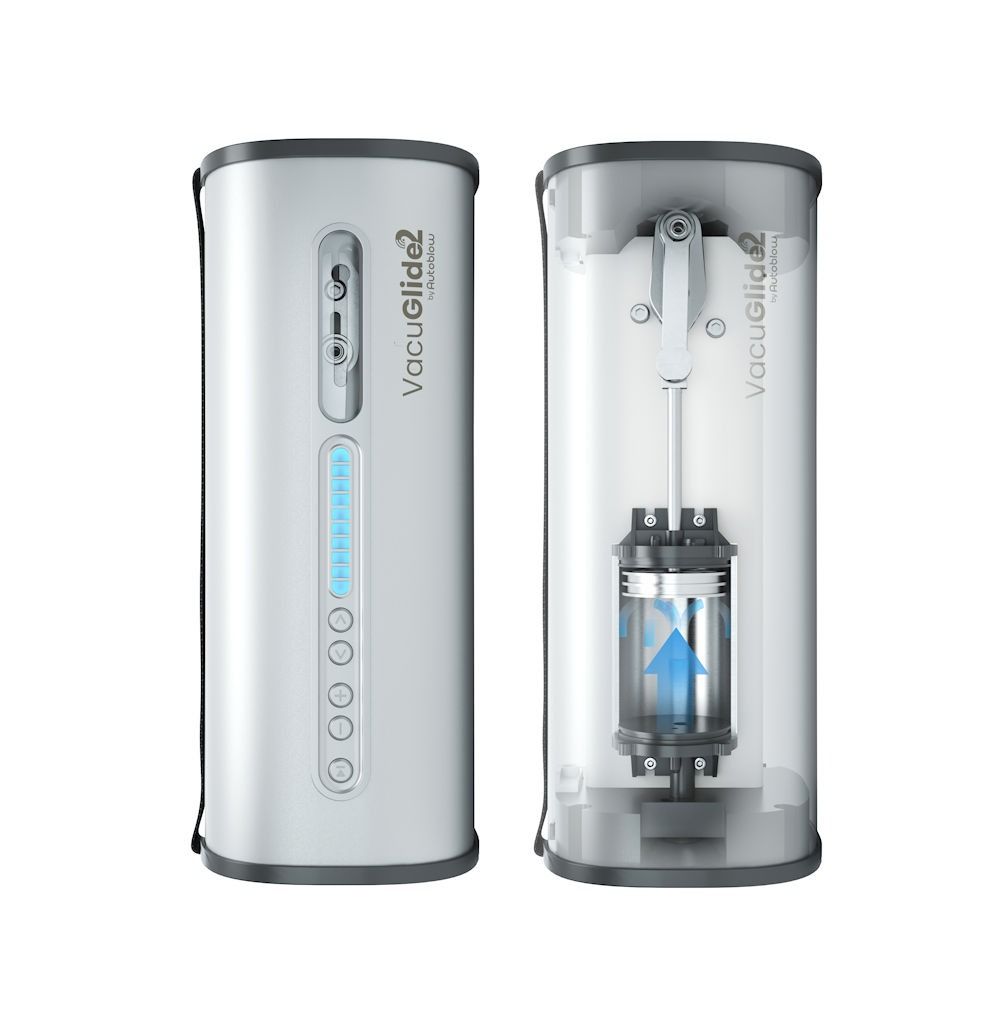 Autoblow VacuGlide 2 Suction Masturbator Autoblow Main image