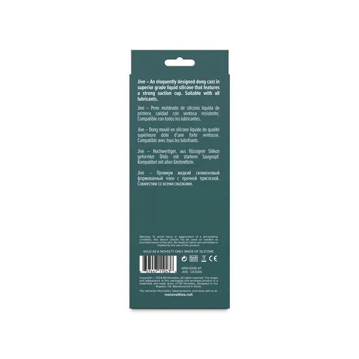 NS Novelties Lust N Dreams Jive Dildo 16.3cm - LOVVA