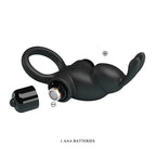 Party Up LARRY Vibrating Cock Ring Vibrating Cock Ring - LOVVA