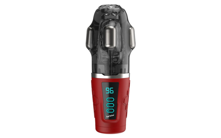 Peak Performa Hypershaker Automatic App Controlled LCD Masturbator