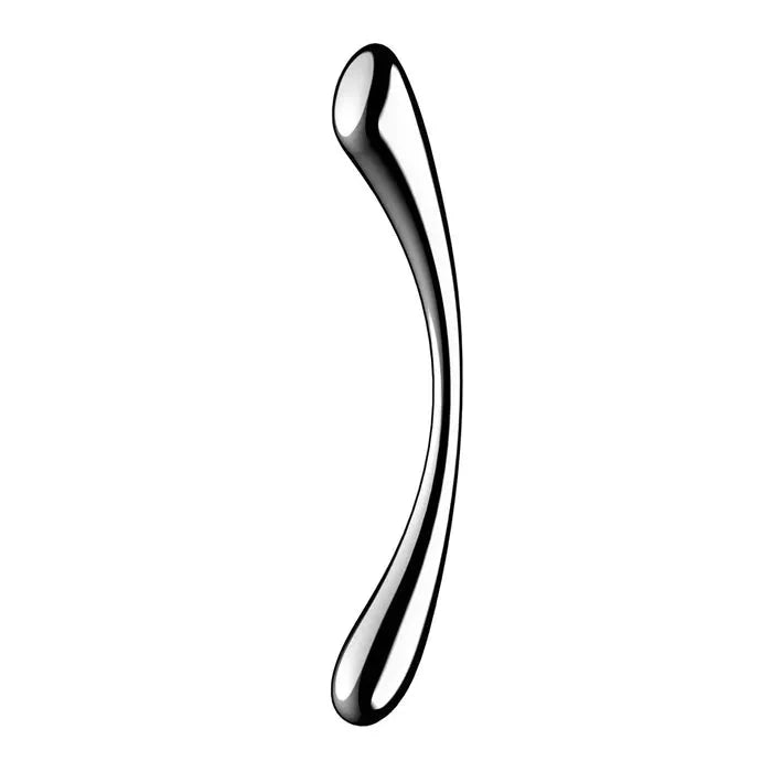 Satisfyer Cosmic Crest 1 Steel Dildo 24cm - LOVVA