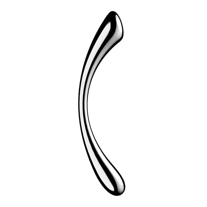Satisfyer Cosmic Crest 1 Steel Dildo 24cm - LOVVA