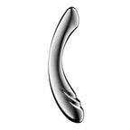 Satisfyer Pure Gravity 3 Steel Dildo 21cm - LOVVA