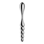 Satisfyer Star Force 1 Steel Dildo 21cm - LOVVA
