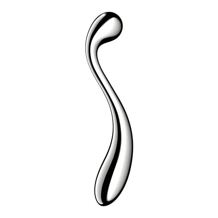 Satisfyer Star Force 4 Steel Dildo 26cm - LOVVA Main image