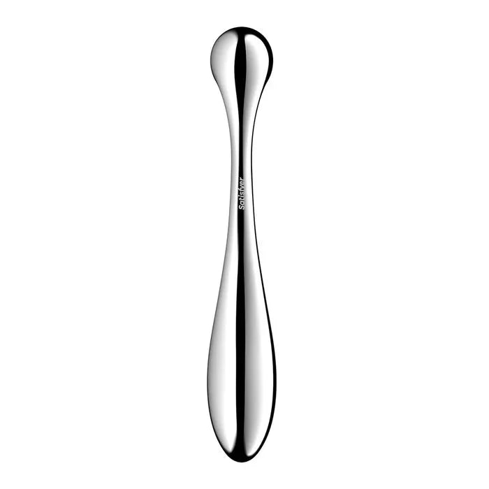 Satisfyer Star Force 4 Steel Dildo 26cm - LOVVA