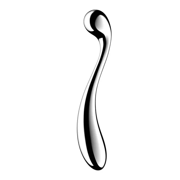 Satisfyer Star Force 4 Steel Dildo 26cm - LOVVA