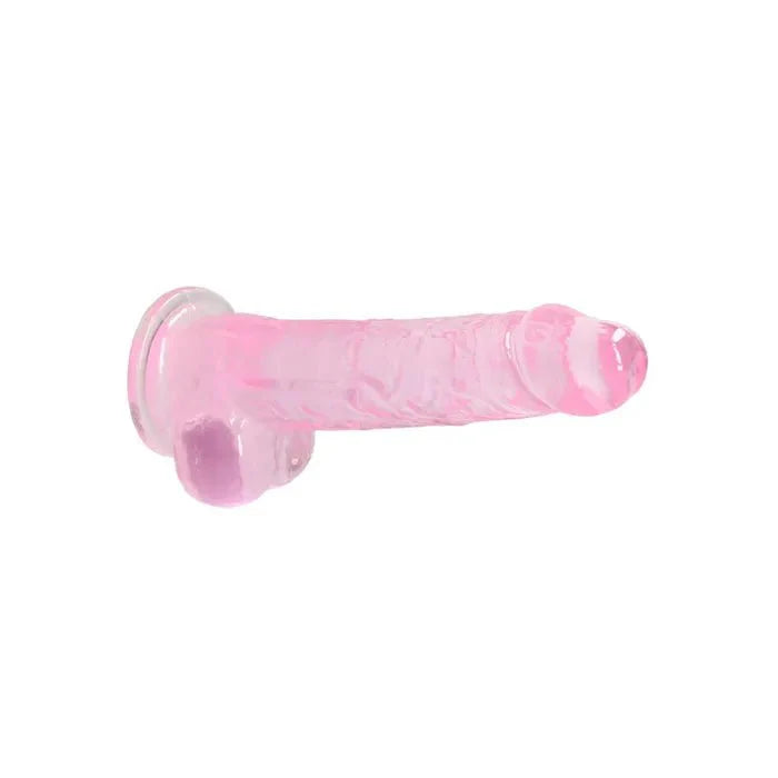 Shots Toys REALROCK Realistic Dildo With Balls Dong 8 Inch Secondary image