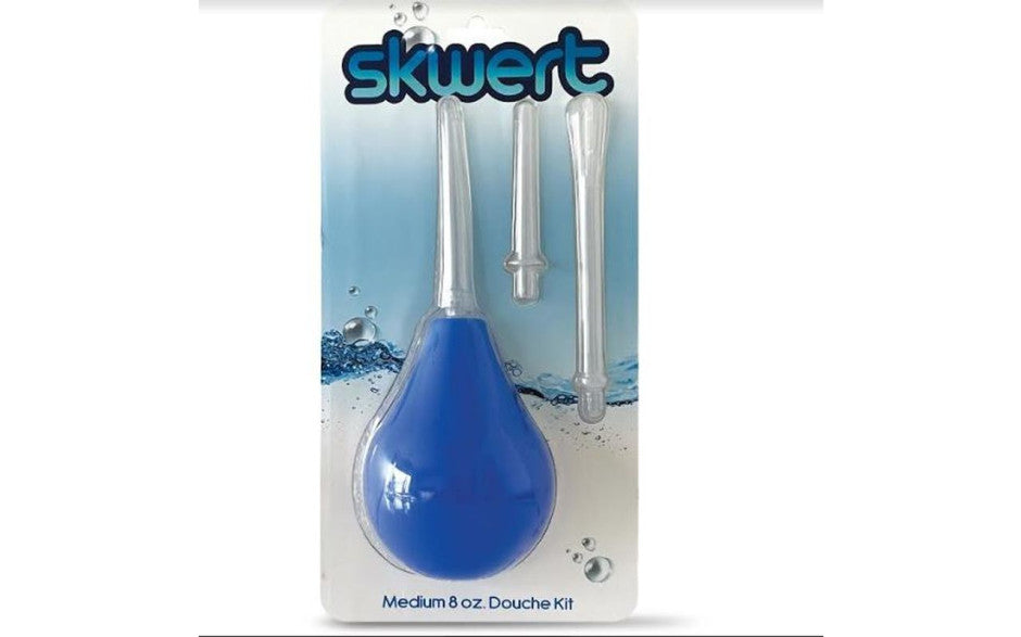 C1R Releasing Skwert Unisex Travel Douche Kit Medium 4 Piece 8 Oz C1 Releasing Main image