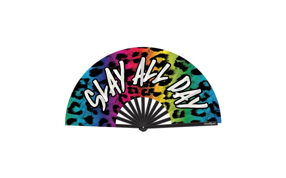 Wood Rocket Slay All Day Fan Sex Party Gifts Main image