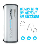 Autoblow VacuGlide 2 Suction Masturbator Autoblow
