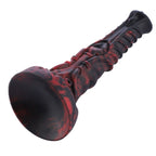 HiSmith Wildolo Equine Monster Silicone Fantasy Dildo With Suction Cup 8.6 Inch HiSmith