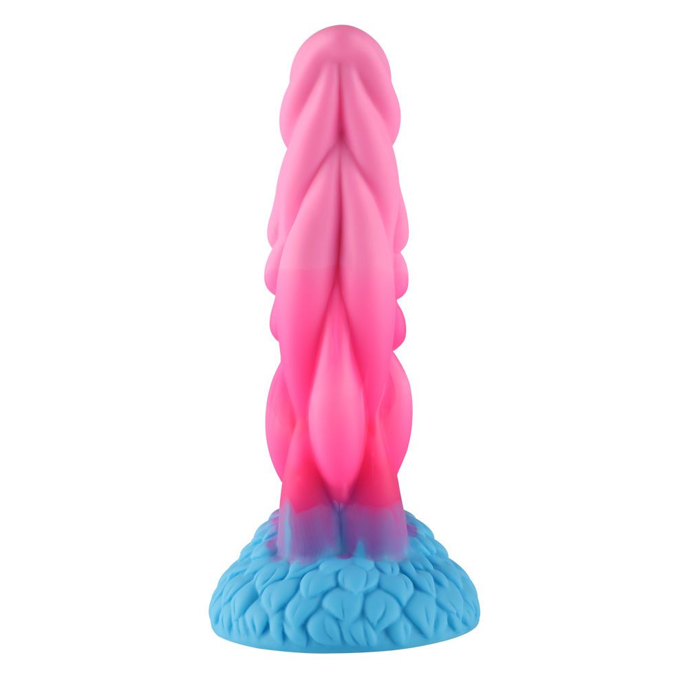 HiSmith Wildolo Silicone Beleala Dildo With Suction Cup 8.2 Inch HiSmith